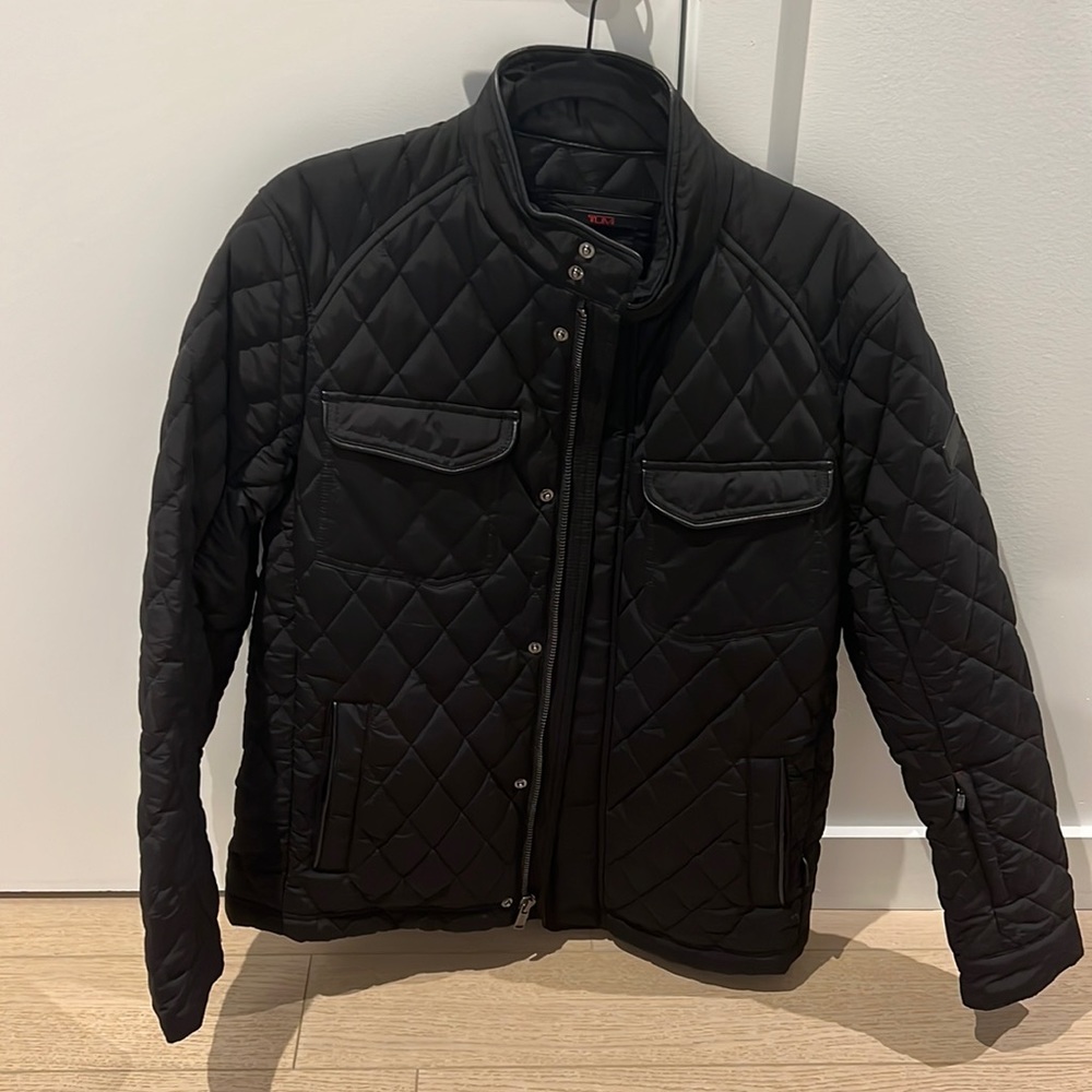 Tumi Winter Jacket - image 1